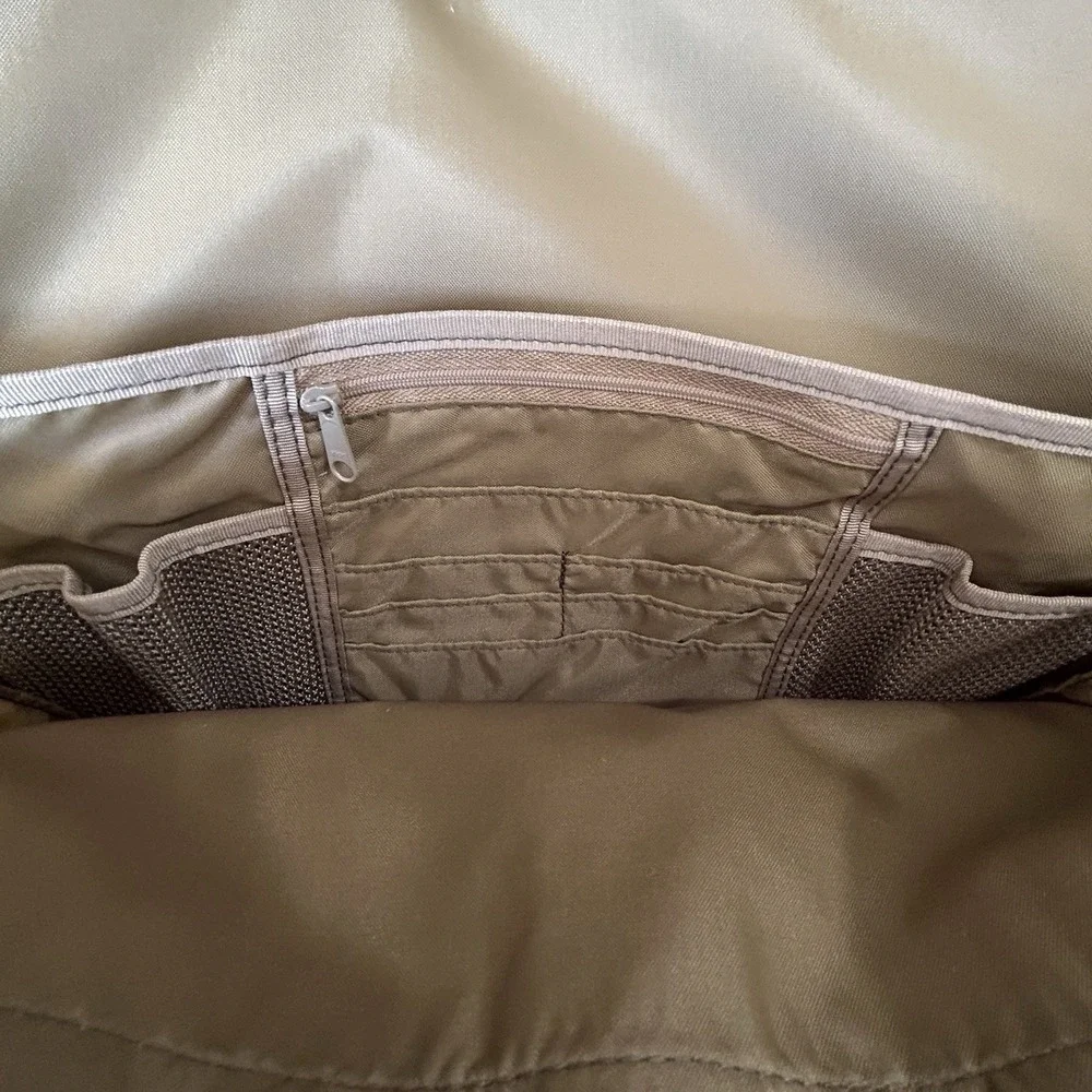 Hartmann International Flight Bag Travel Crossbody‎ Ballistic 5011-132 Commuter